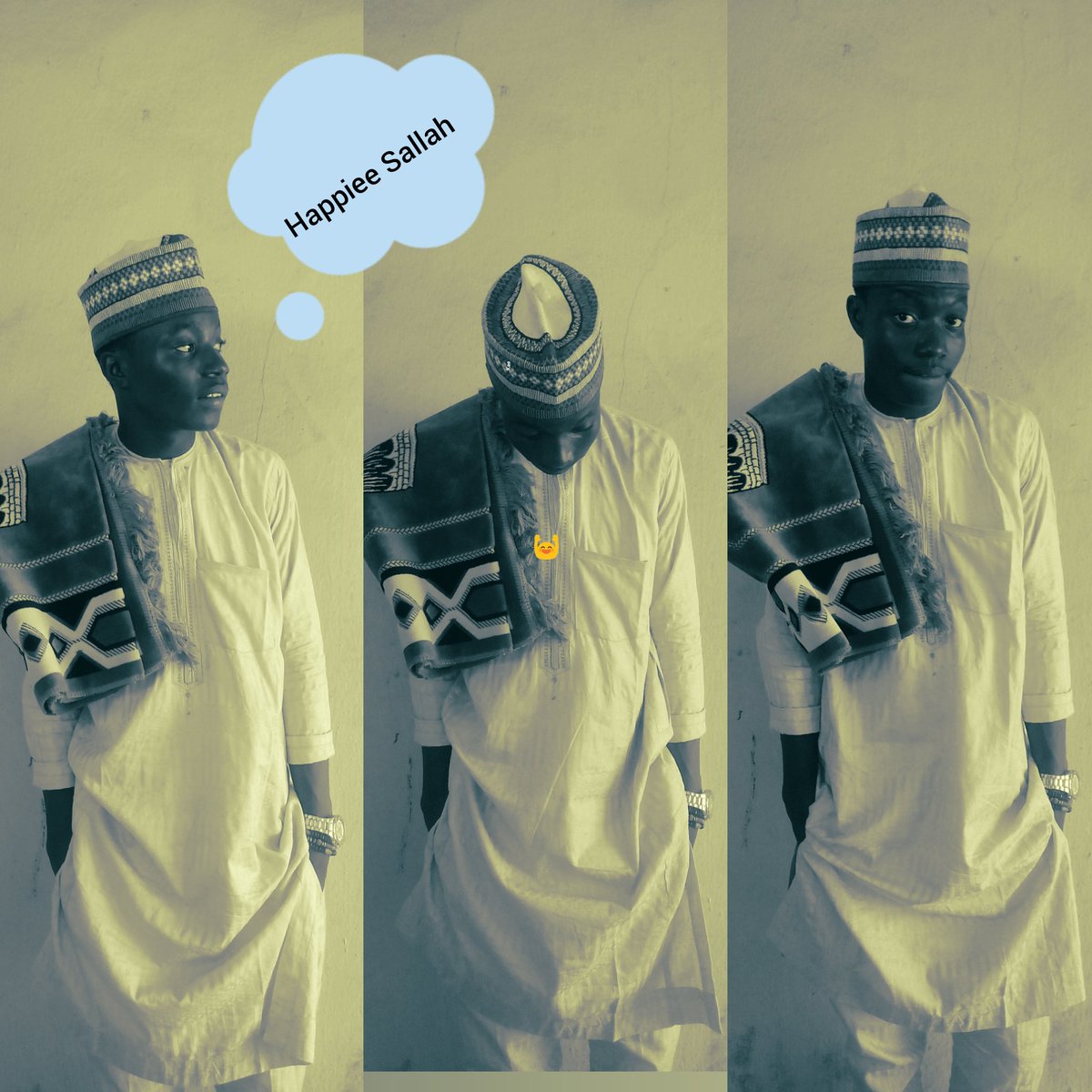 ervedellar's tweet image. Happie eid_mubarak