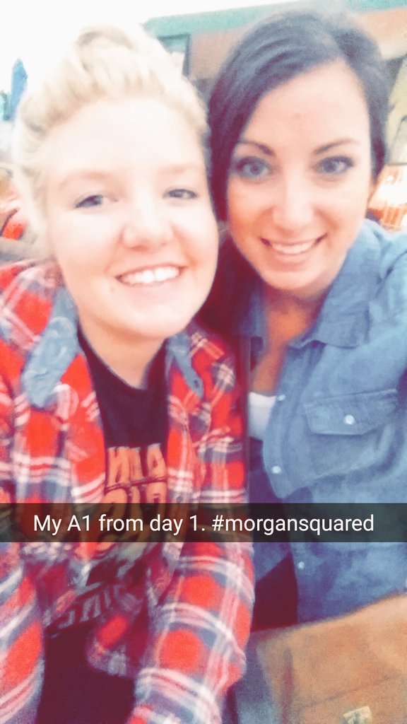 __morgan's tweet photo. I looove living so close to my bestie again! #morgansquared @morganmarker https://t.co/6u58FpHS6J