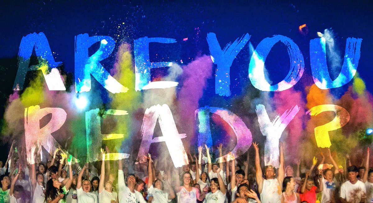 RKDAYoungLife's tweet photo. Soon. https://t.co/VNoZnyvr6I