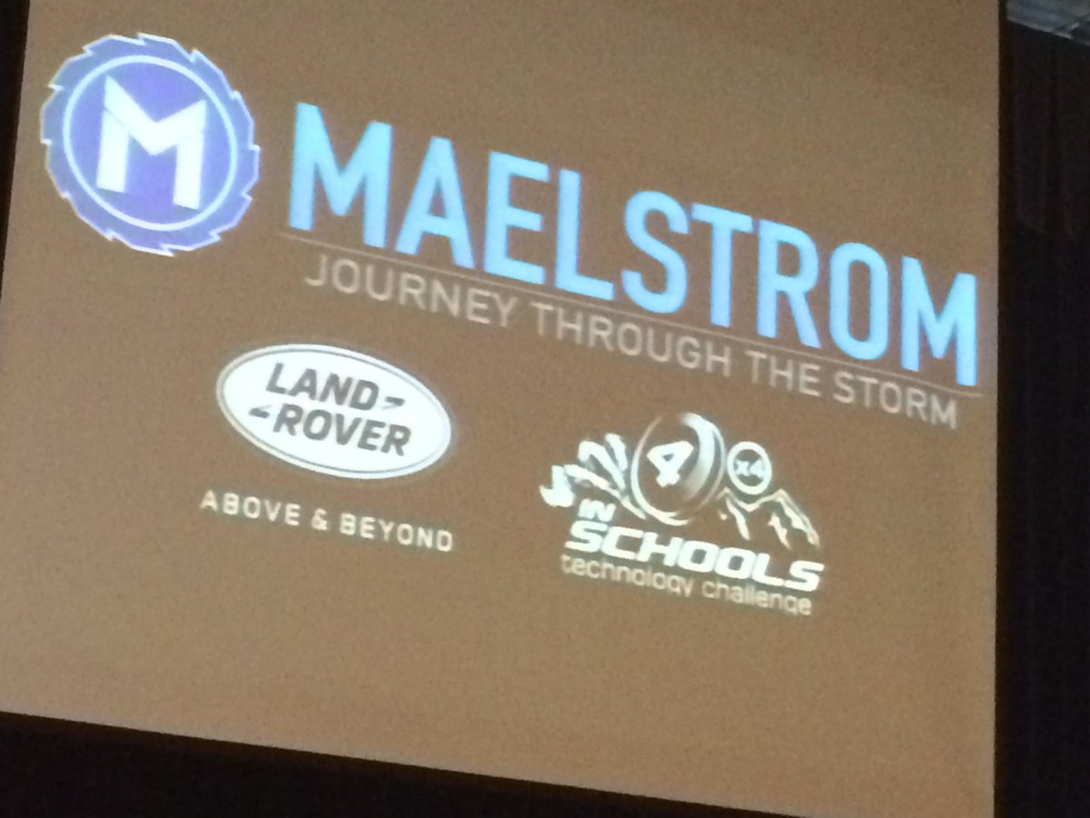 HeadECiM's tweet photo. Great assembly from@pur award winning Maelstrom team https://t.co/10f7giklw9