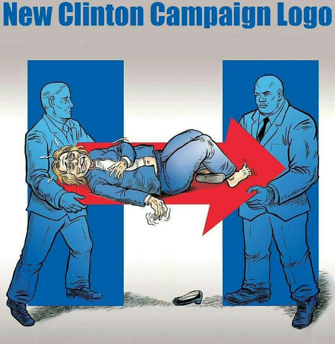 ad_iudicium1776's tweet photo. .@DLoesch Will #HillaryClinton blame #FaintGate on movie as she lied abt #Benghazi? #HillarysHealth #FaintingHillary https://t.co/dLRMgd4Ugk