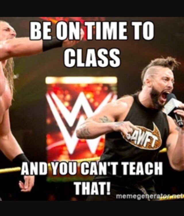 ejr12099's tweet photo. What gets stuck in my head while I work on homework and my husband watches wrestling.... #andyoucantteachthat https://t.co/Wq3gx5K4tX