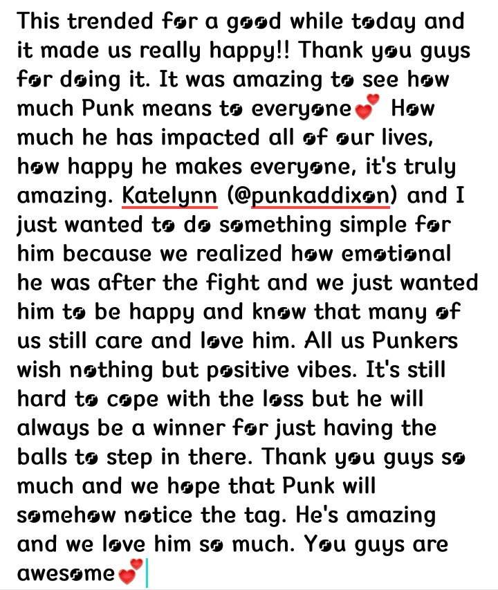 turnstussy's tweet photo. In regards to the #ThankfulForCMPunkBecause tag:
ππ https://t.co/FB07TaVLKs