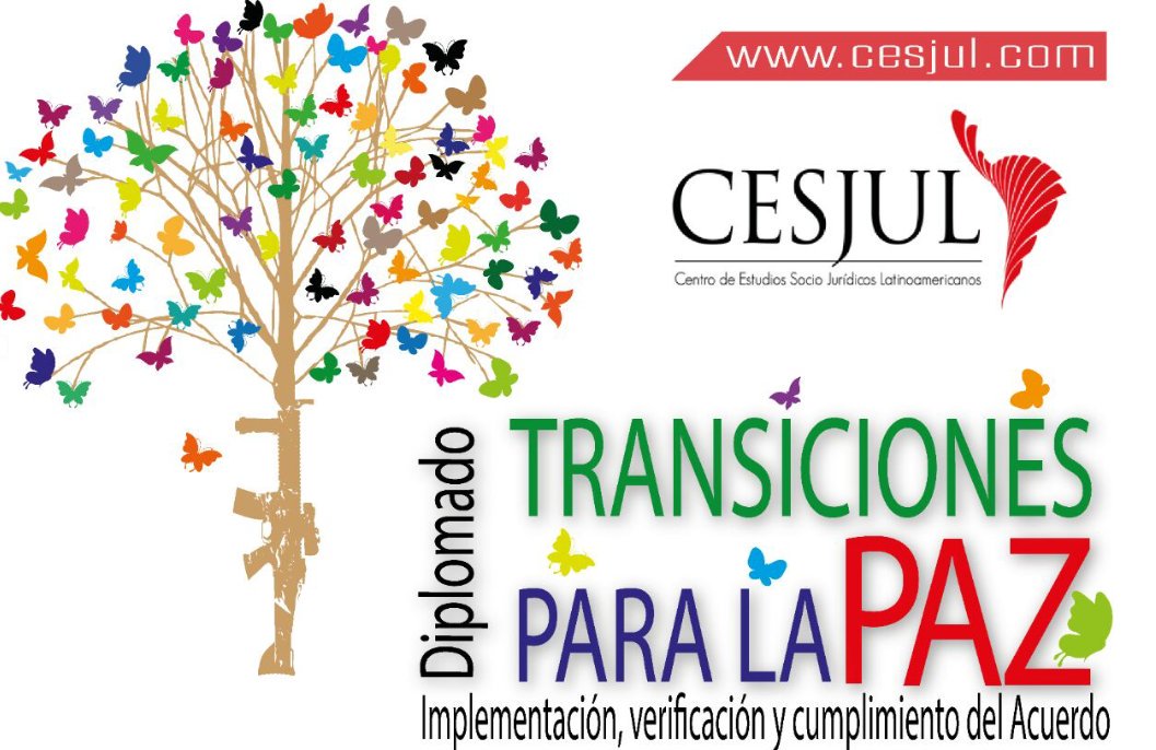 cesjul.com/diplomado-tran… favor confirmar invitación <a href="/DelaCalleHumber/">Humberto de la calle</a> <a href="/IvanMarquezFARC/">Iván Márquez</a>