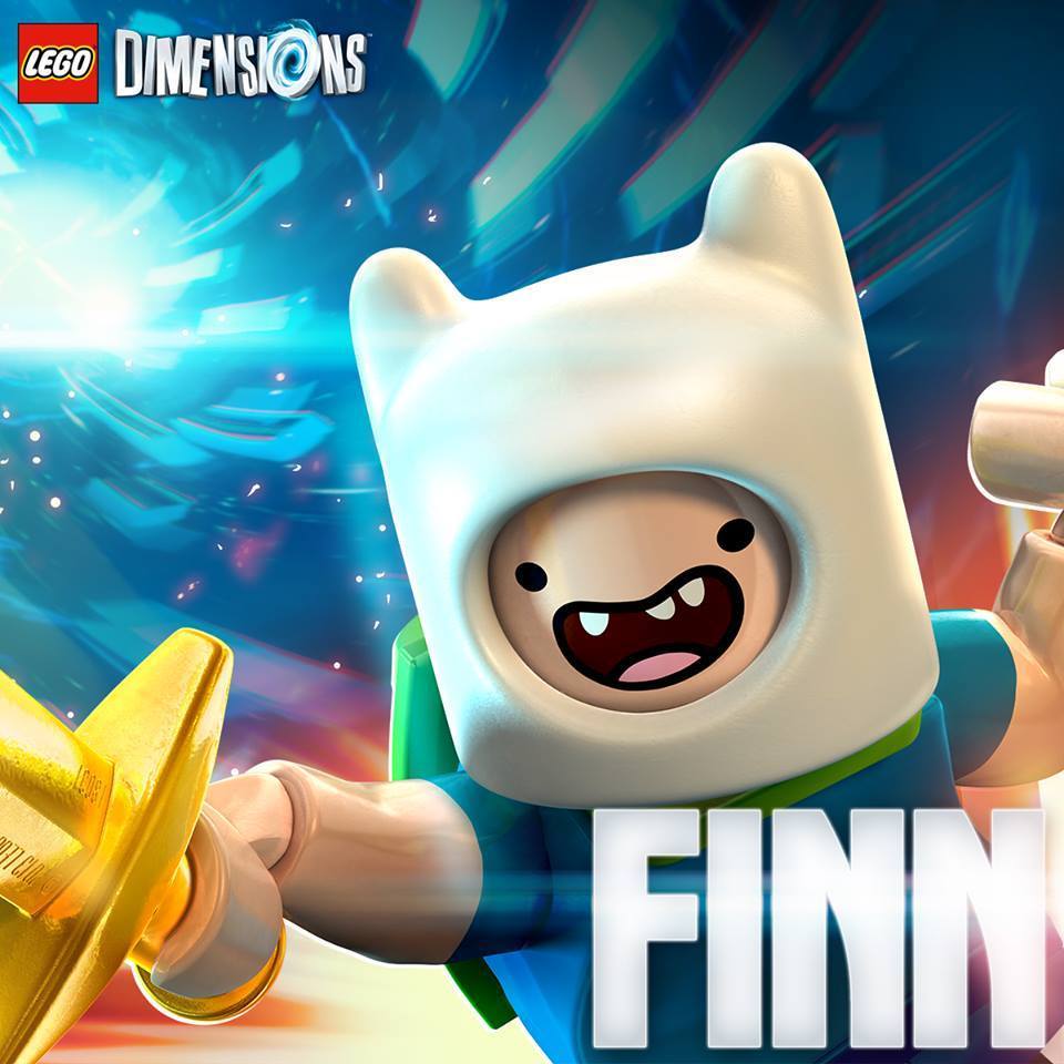 Ya casi es hora de aventura! En LEGO Dimensions, image size:960x960