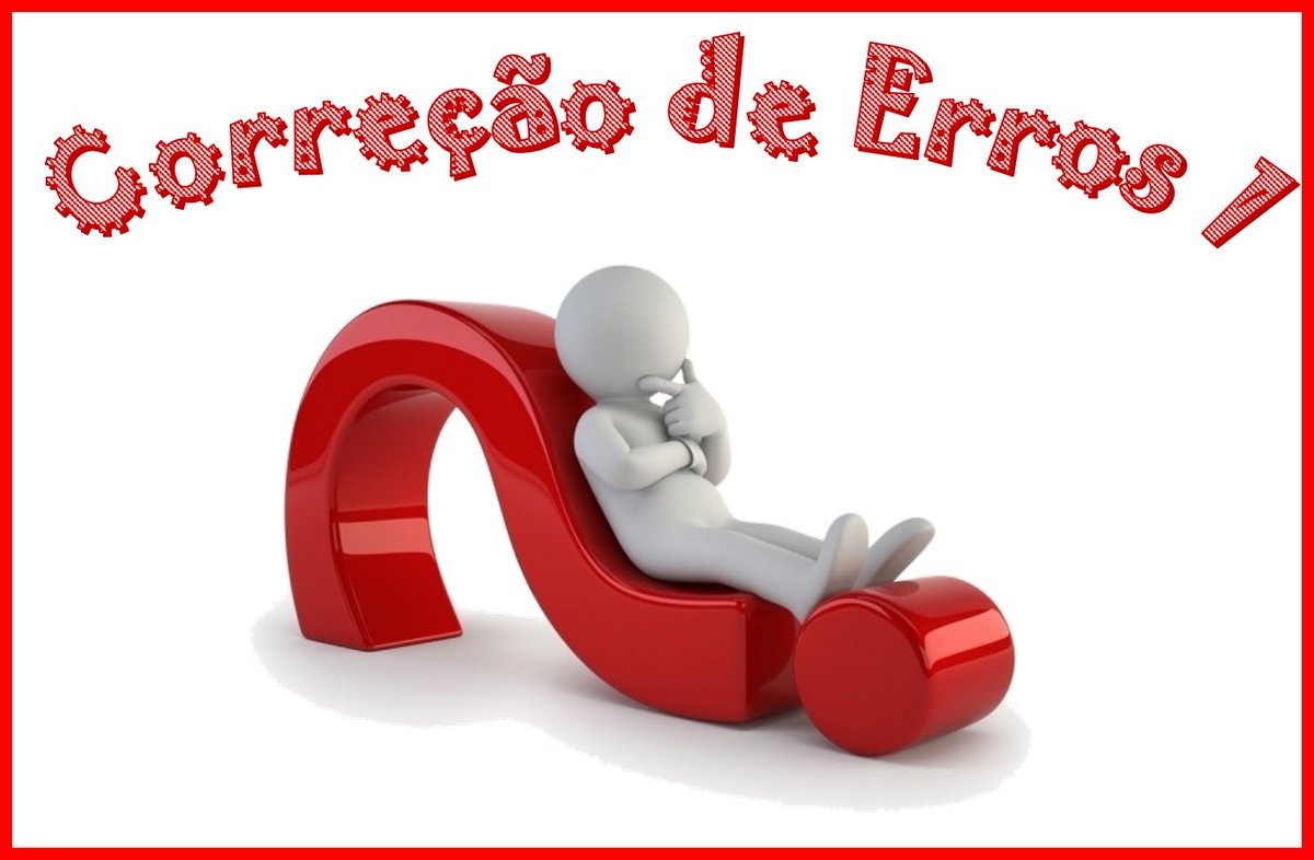lvsosidiomas's tweet photo. Correção de erros em PowerPoint - português - volume 1
https://t.co/RiCgiF69hT https://t.co/LIN6sRY2x9