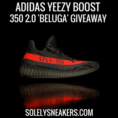 SolelySneakers's tweet photo. Free adidas Yeezy Boost 350 2.0 'Beluga' Giveaway!.. https://t.co/l4xXIvJCqa https://t.co/oDSmTetjxp