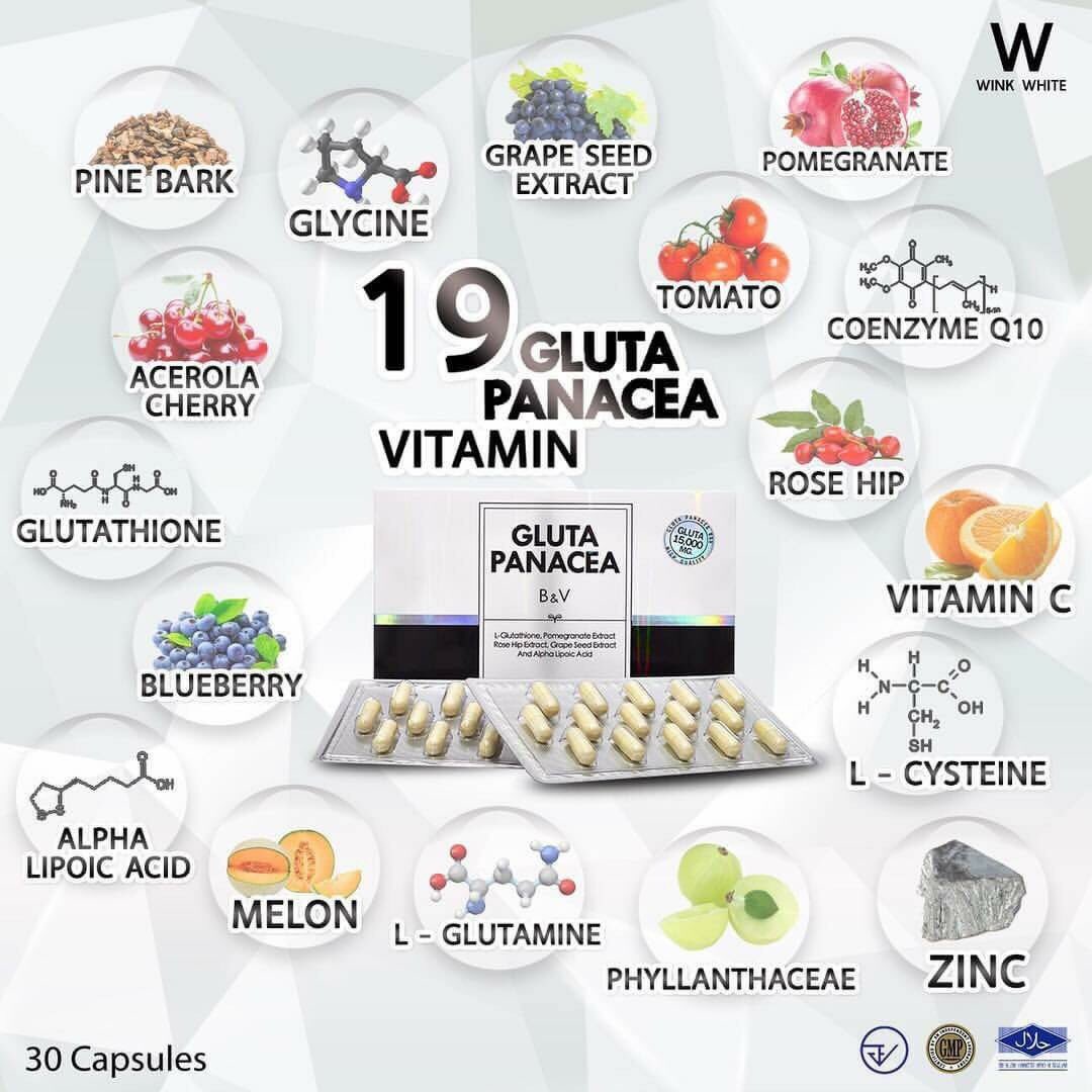 konmaitamngann's tweet photo. อะไรบ้างที่เราจะได้จากGluta Pancea 
#Glutapancea https://t.co/eoWreXIETP