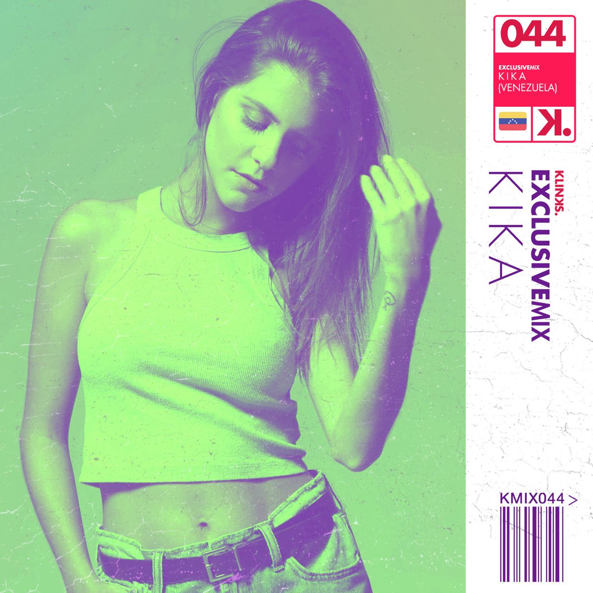 Saliendo del Horno.
@KikaMusic
House MUSIC 🙅🏻 .
Nuevo #ExclusiveMix

Disfrutalo GRATIS
soundcloud.com/klinksmusic/Ki…