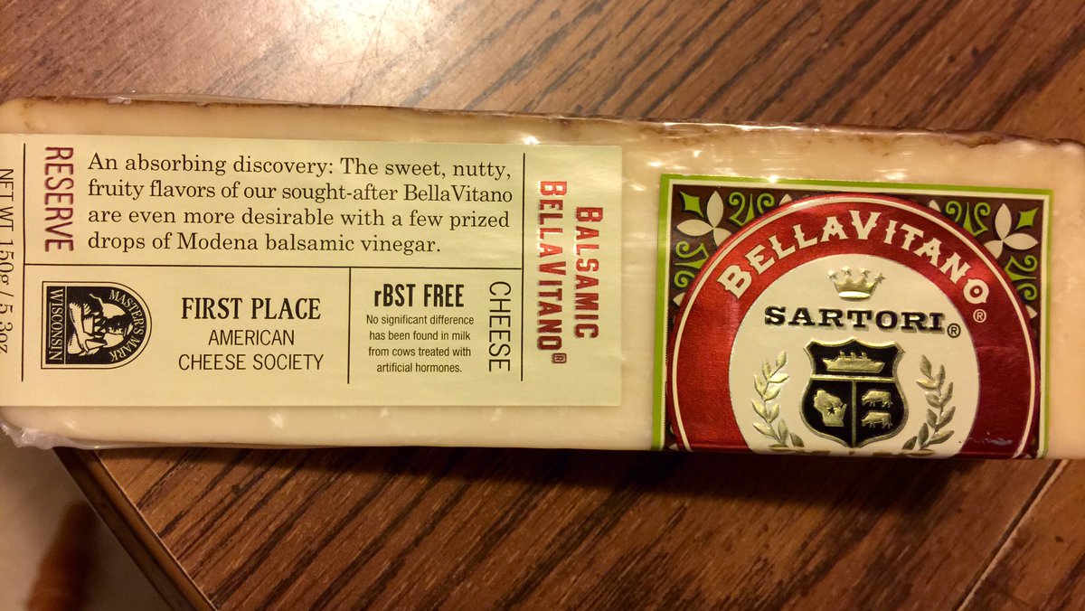 KidsRFoodies2's tweet photo. @Sartori_Cheese thank for being my #cheesetheday go to every day! #cheese  #Foodiechats https://t.co/92r7oX2dwz