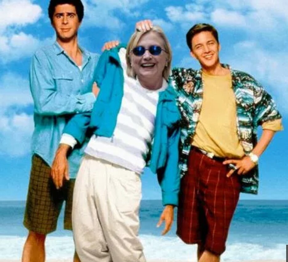 ad_iudicium1776's tweet photo. .@AppSame Will #HillaryClinton blame #FaintGate on movie as she lied abt #Benghazi? #HillarysHealth #FaintingHillary https://t.co/8fuly7OeBG