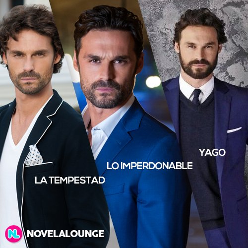 NovelaLounge's tweet photo. ¿Cuál ha sido tu telenovela favorita de @ivansanchezz_? https://t.co/iQKBB8Z9c4