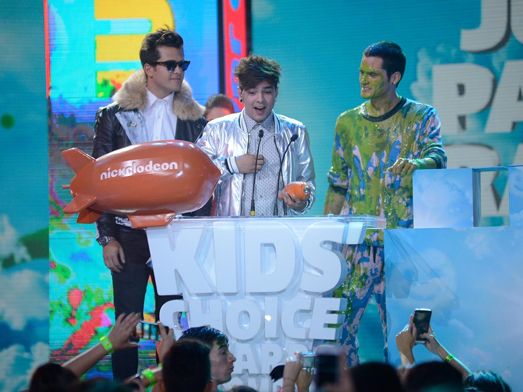Nickelodeon Latam tweet media