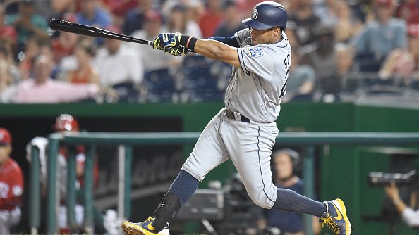Padres's tweet photo. Team trends, x-factors and more in @heyscan's series preview vs. Giants: https://t.co/JVTgRpntKn #Scanalysis https://t.co/jGTmPL85vc