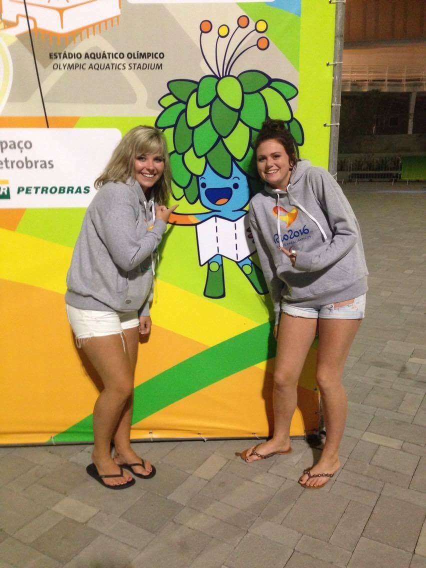 12Amers34's tweet photo. We love @TomRio2016. Trying our hardest to find him in person! #Paralympics #Rio2016 #helpfindTom https://t.co/hsC6Gjc6hH