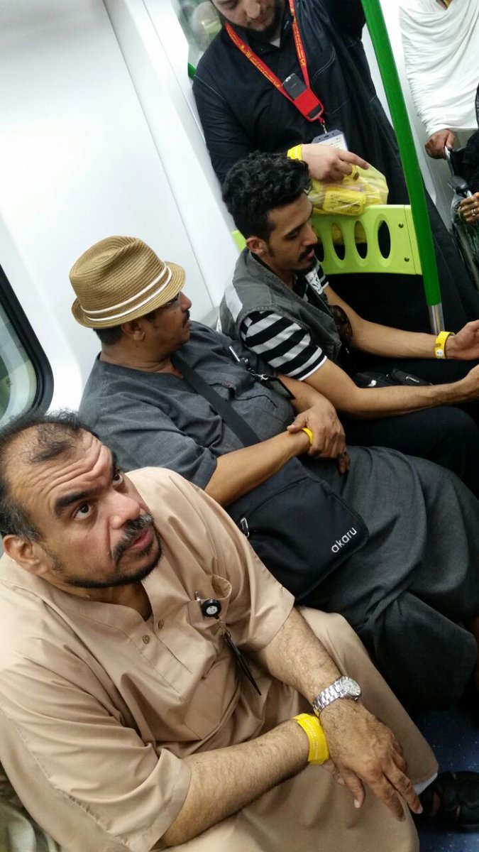 مطوفي حجاج جنوب آسيا On Twitter بمتابعة رئيس المكتب المطوف سامي محمد نور قمرالدين والمديرين المالي والإداري وأعضاء تفويج القطار Hajj2016 Eiduladha Hajministry