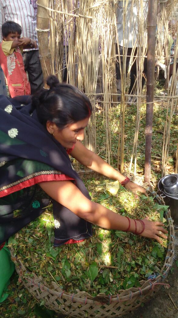 RGMVP's tweet photo. There is no caste,creed or religion in agriculture @RGMVP #breakhierarchy #18DaysCompost #OrganicFarming #THF_India https://t.co/TXbPCVMz17