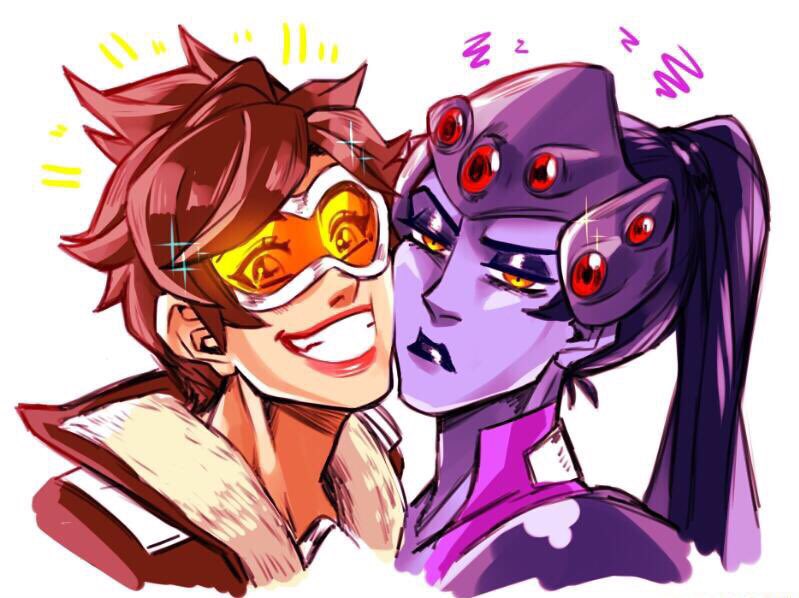|| I'm on tumblr looking at widowtracer stuff and... 

I NEED IT