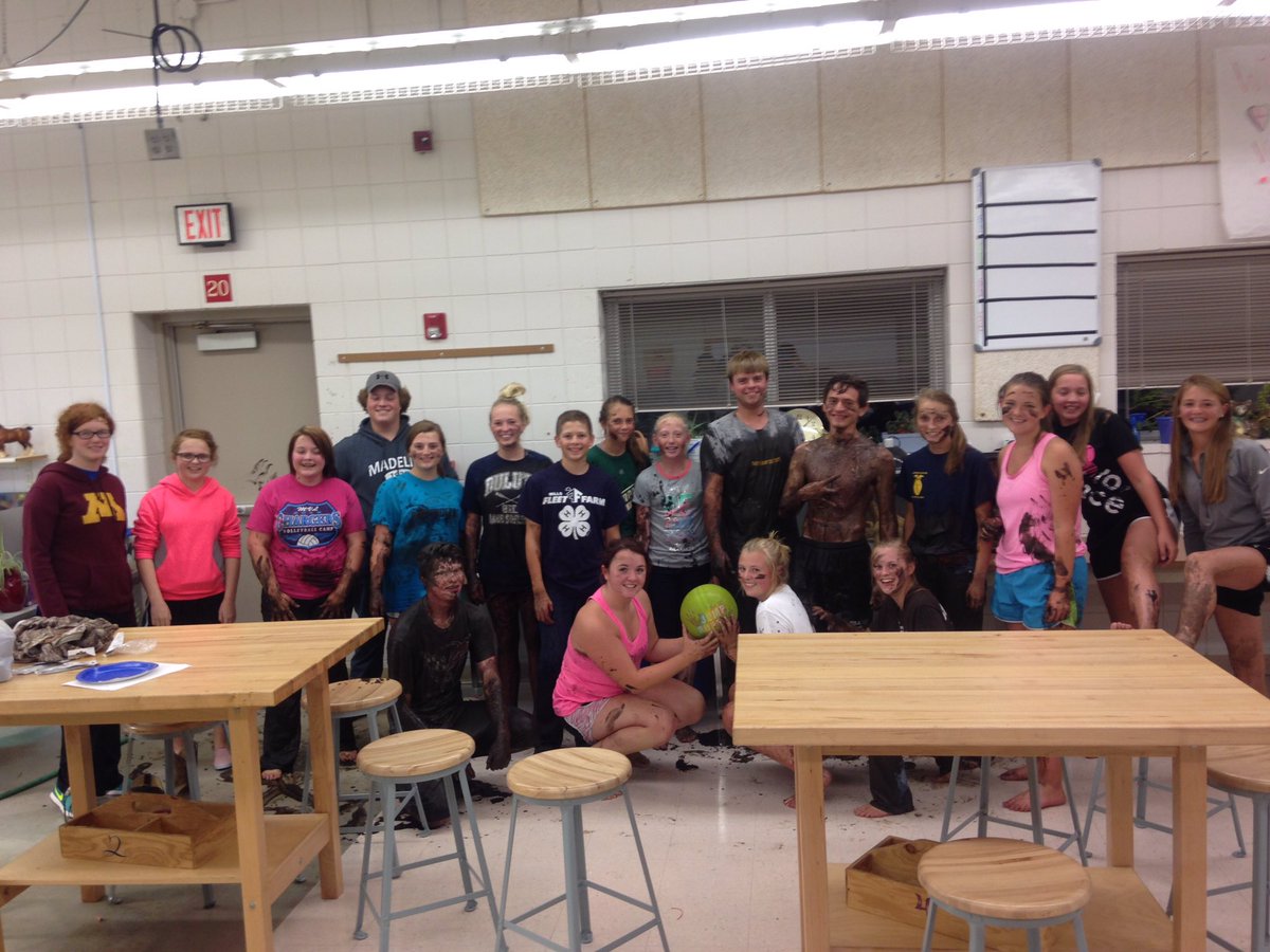 Willmar FFA tweet media