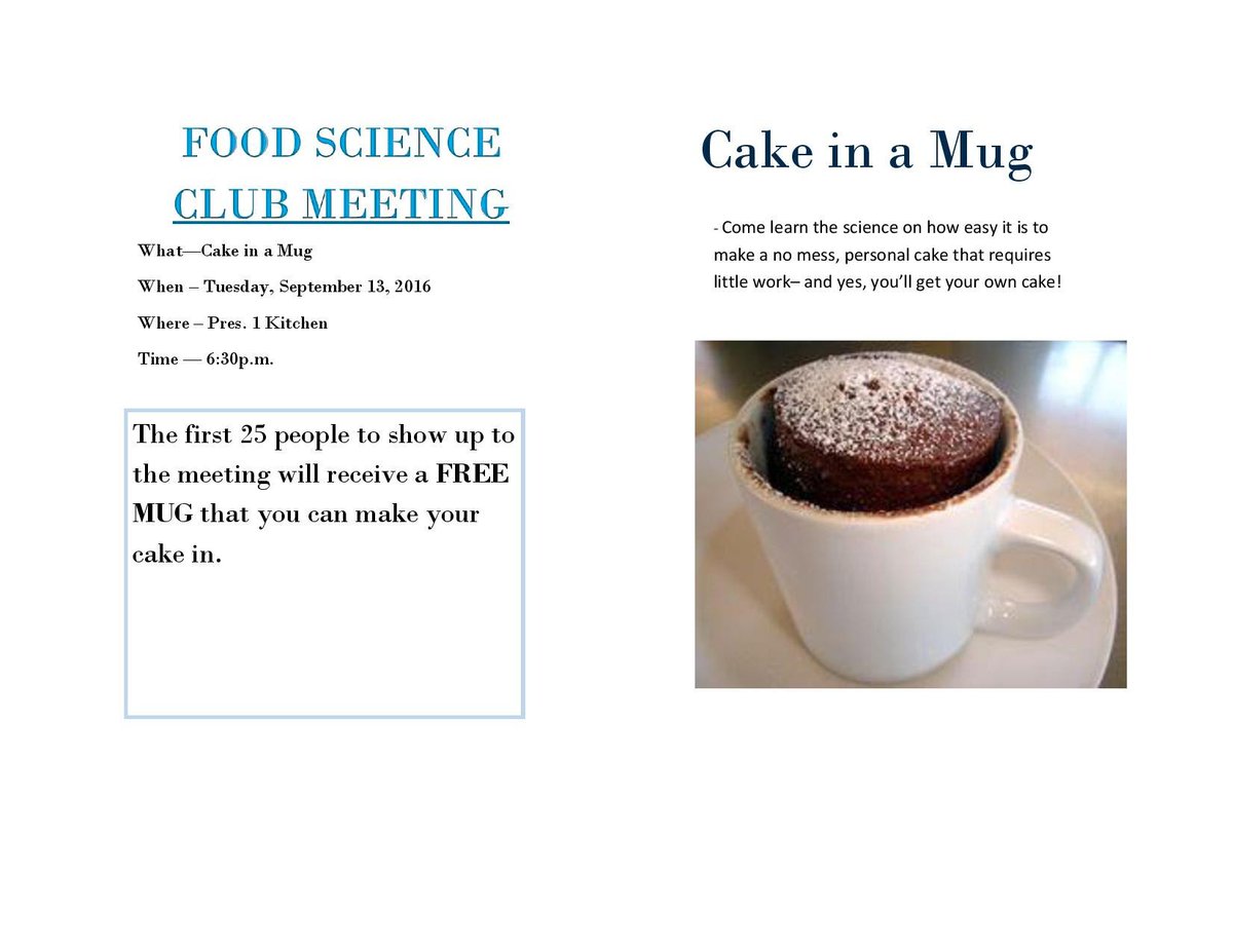 UAFoodSci's tweet photo. Tomorrow night. 6:30. Pres 1 Kitchen. Be there. https://t.co/kj9Yxu7gE0