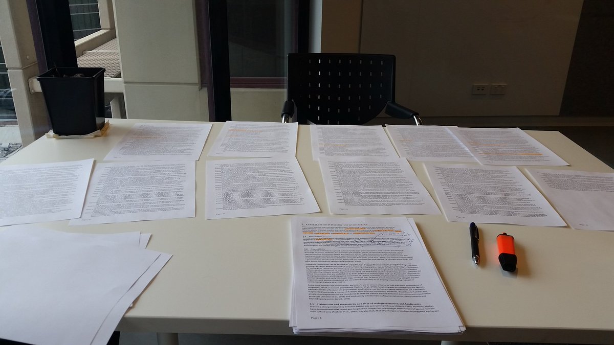 Freshwater_Doc's tweet photo. Literature review reference checking...why I get the big bucks #wheresmyworkexperencekid #referencing #needcoffee https://t.co/cmj2BekcgO