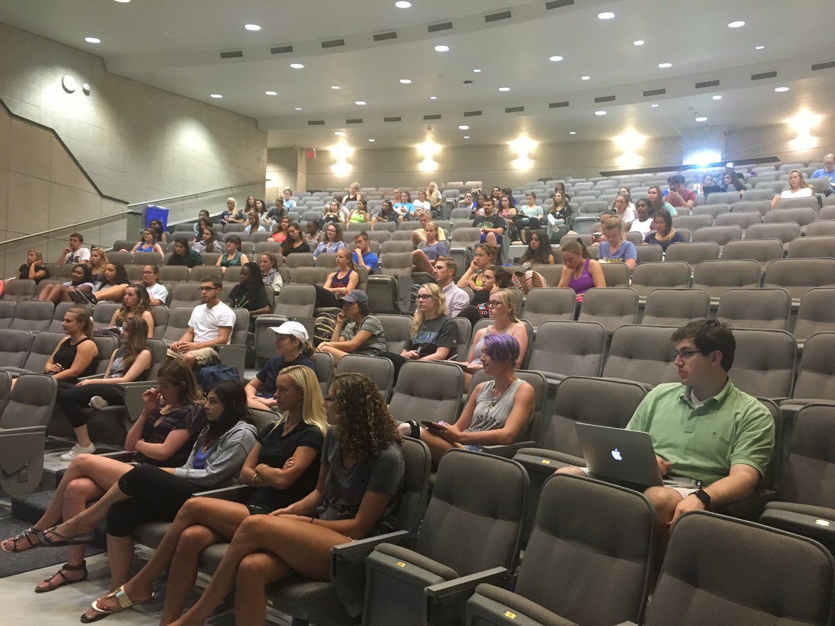 NSCS at UD tweet media