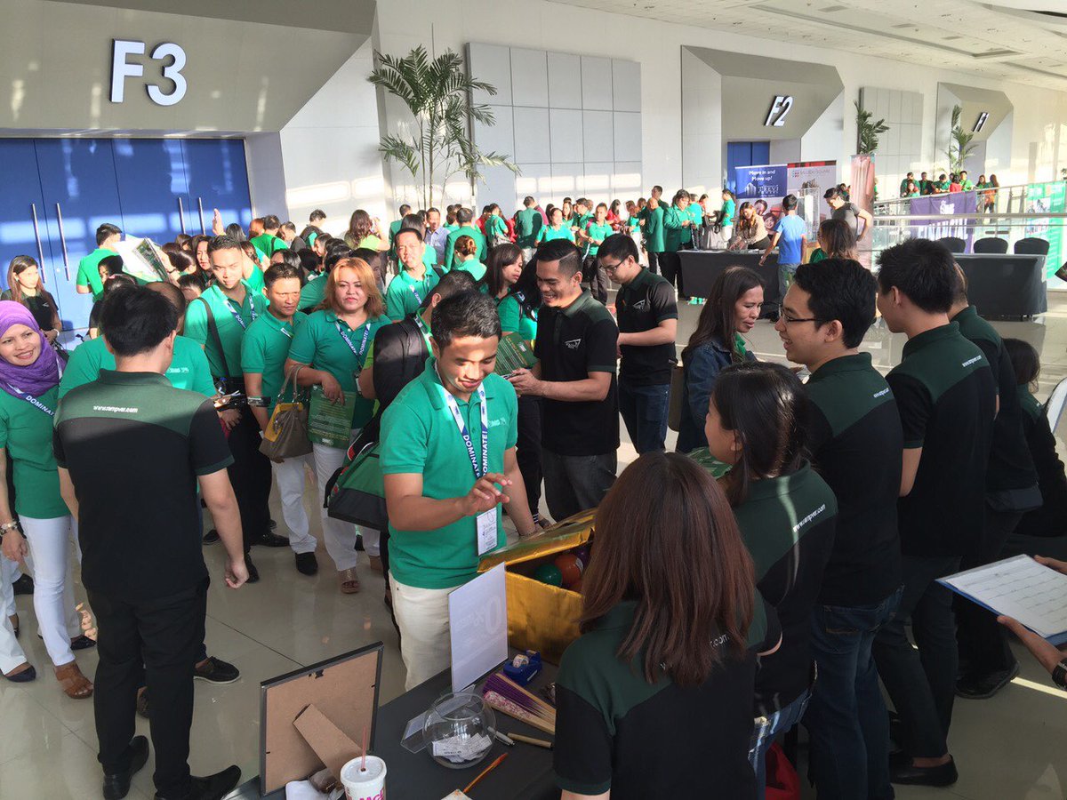 rampverph's tweet photo. IMG Convention of Champions 2016 Dominate!
#RampverFinancials
#YourPartnerInWealthCreation https://t.co/7yXeRWwKgY
