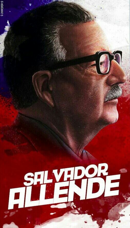 DavidCrosbyR's tweet photo. #AllendeVive EN LA REVELDIA DE LOS PUEBLOS DEL CONTINENTE AMERICANO HONOR Y GLORIA AL CONPAÑERO PRESIDENTE ALLENDE! https://t.co/OTaWawyGQy