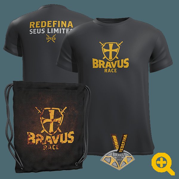 BravusRace's tweet photo. Kit Básico #somosbravus #redefinaseuslimites https://t.co/G1x95W3F3q