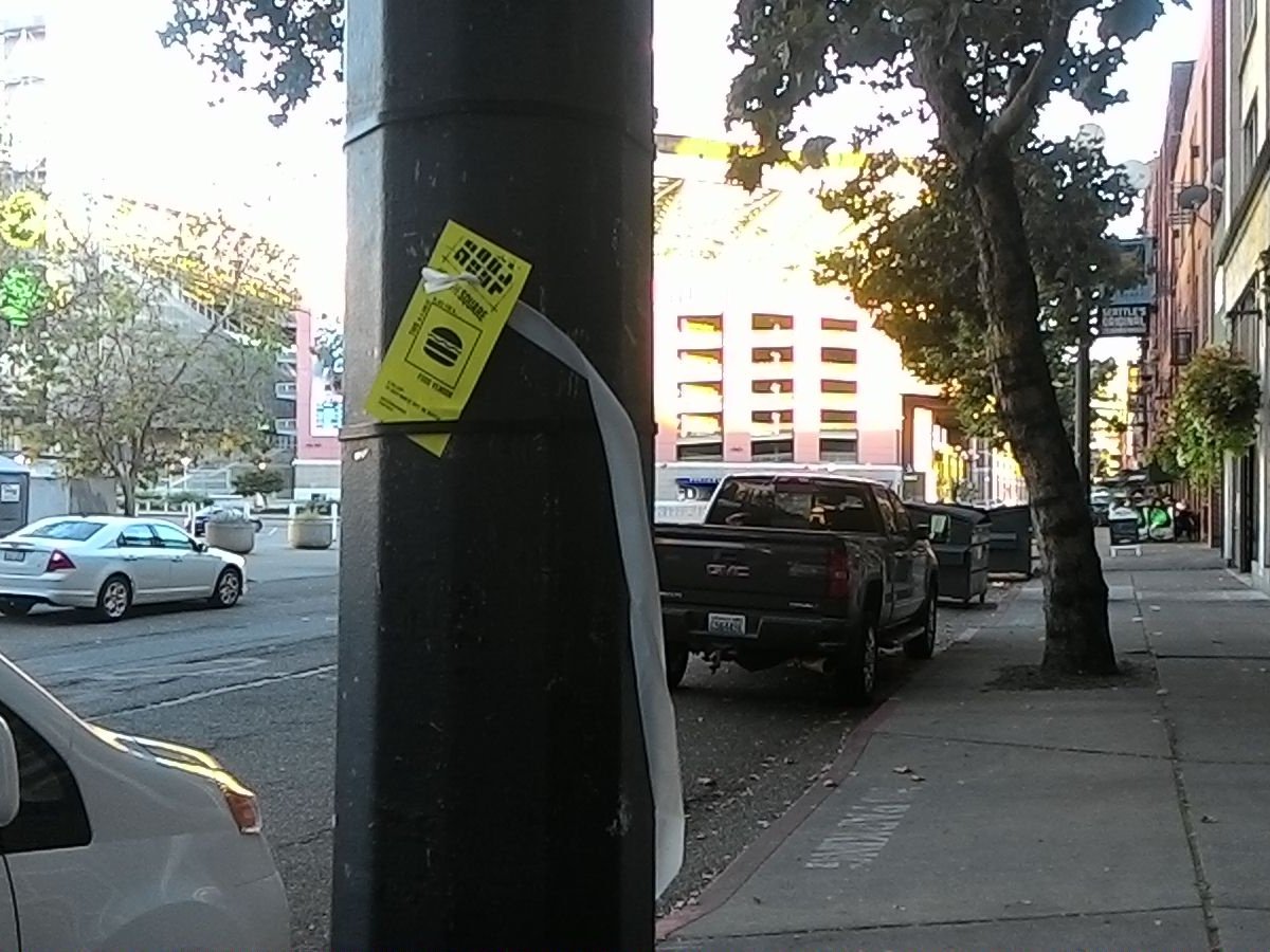 MaptheSquare's tweet image. This would be a great place for a Food vendor #MapTheSquare