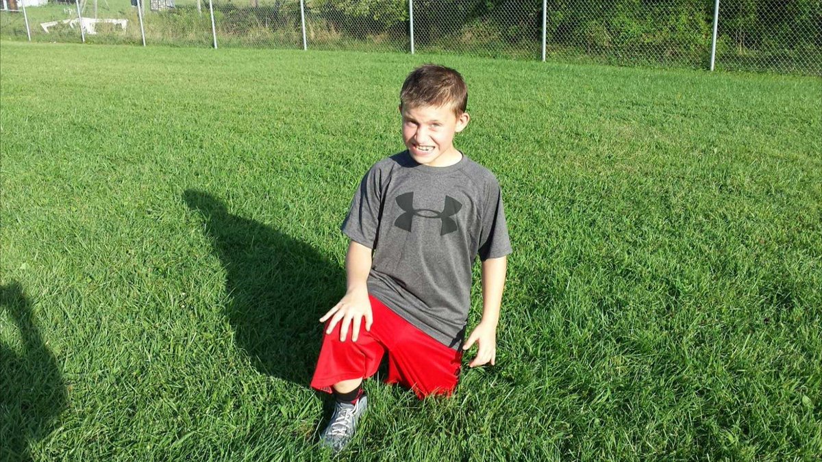 WOWK13News's tweet photo. Family Mourns After Bullying Takes the Life of a 9-Year-Old

https://t.co/nhiafdVt1m https://t.co/tGTsl7t9Hy