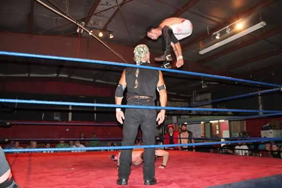 662will's tweet image. My Awesome and Amazing Friend Josh Matthews-Pro Wrestler- he takes off flying in the ring without wings :-)