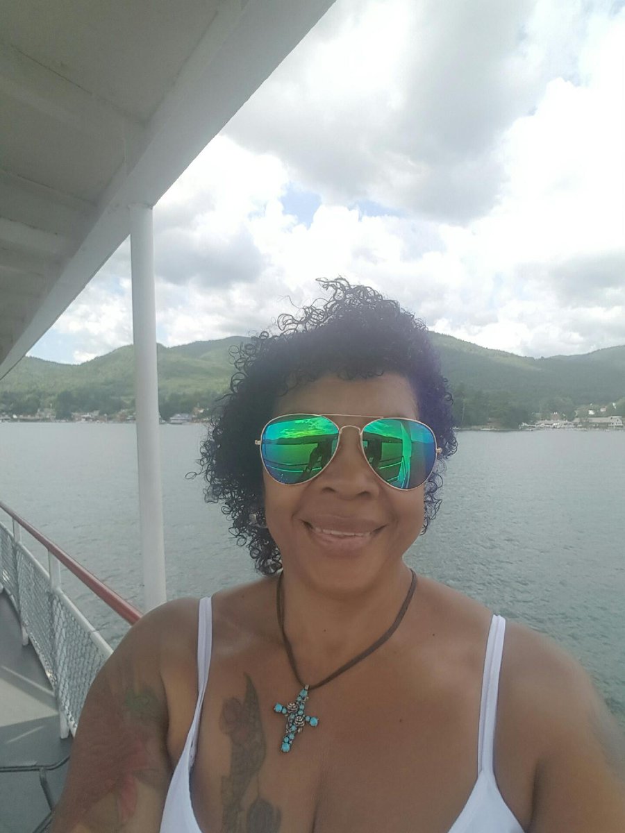 chissums's tweet image. Lake George  is great