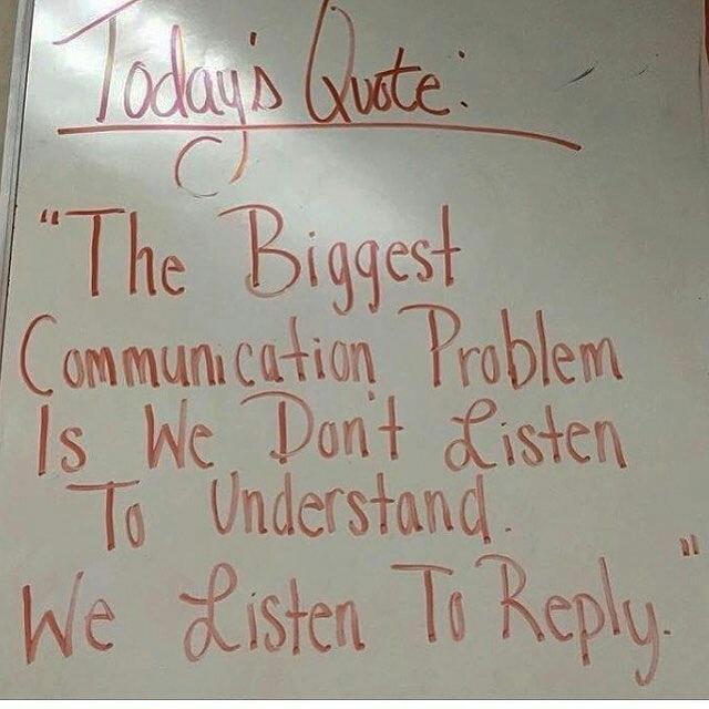 DrAndyGalpin's tweet photo. Golden advice posted by @iamunscared https://t.co/SfIvgZnk3I