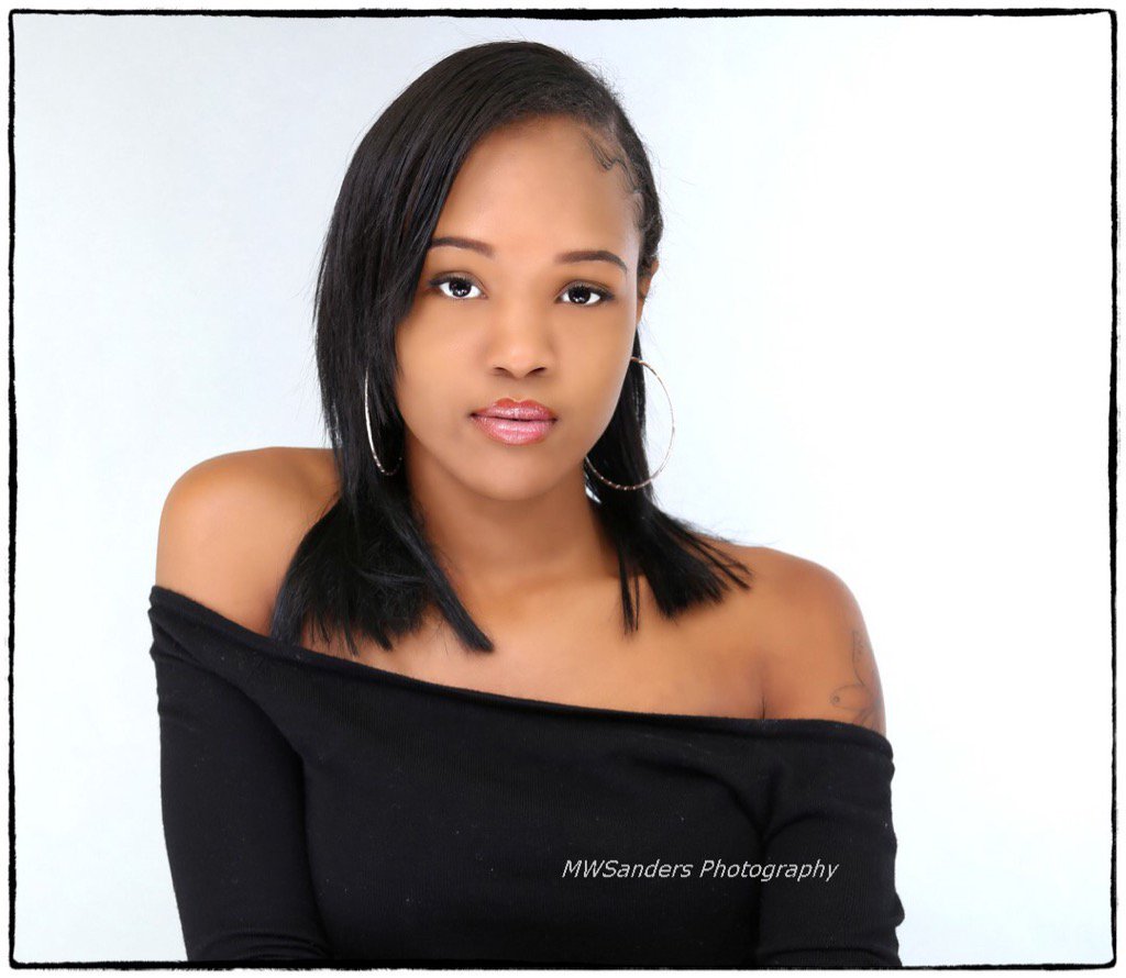 #Detroit  #model #photography