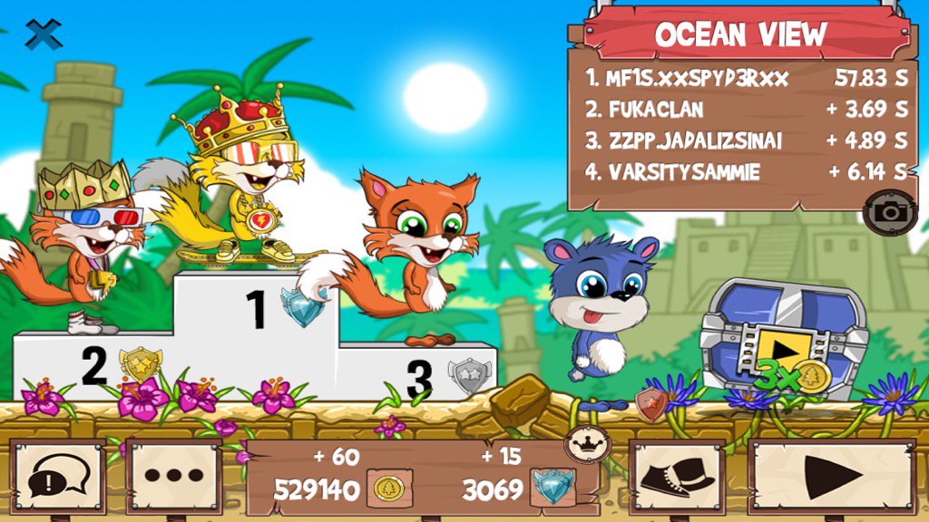 xxspyd3rxx11's tweet photo. All those guys just got washed #funrun2 #FUKACLAN #Jadalizsinai #Varsitysammie https://t.co/2OchZ7kEbw