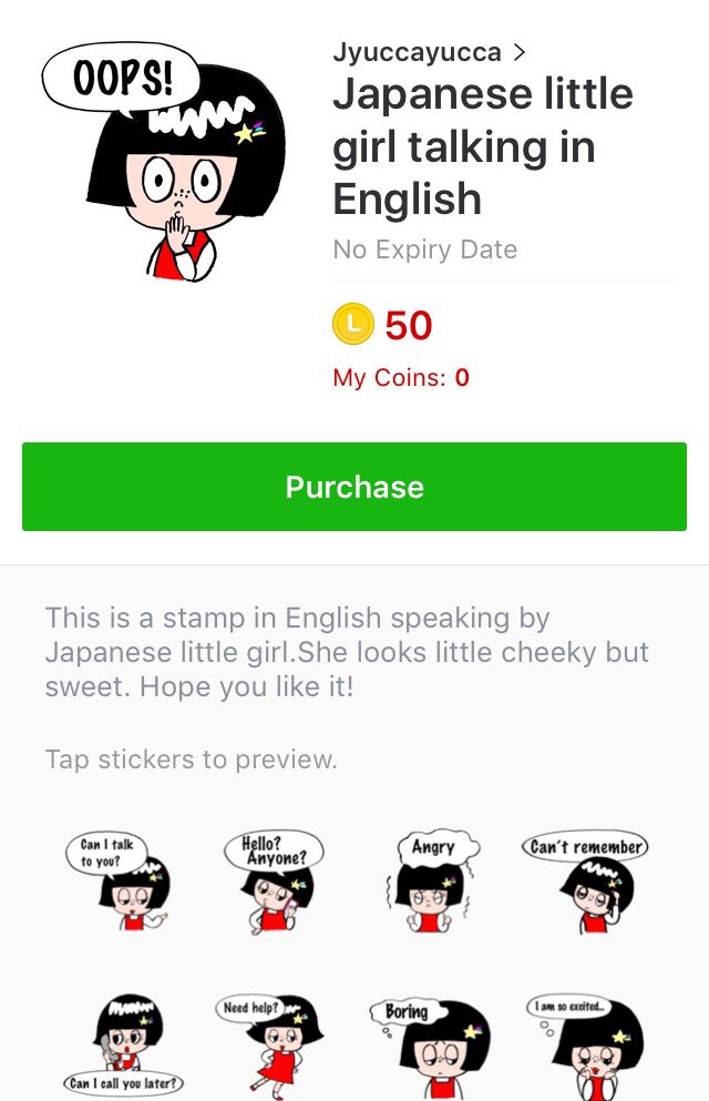 TokoPutri's tweet photo. #StickerLINE #Creator in #Girls ππ #StickerLINECreator #StickerCreatorLINE #StickerCreator #Sticker #LINE https://t.co/iHVGhtVXII