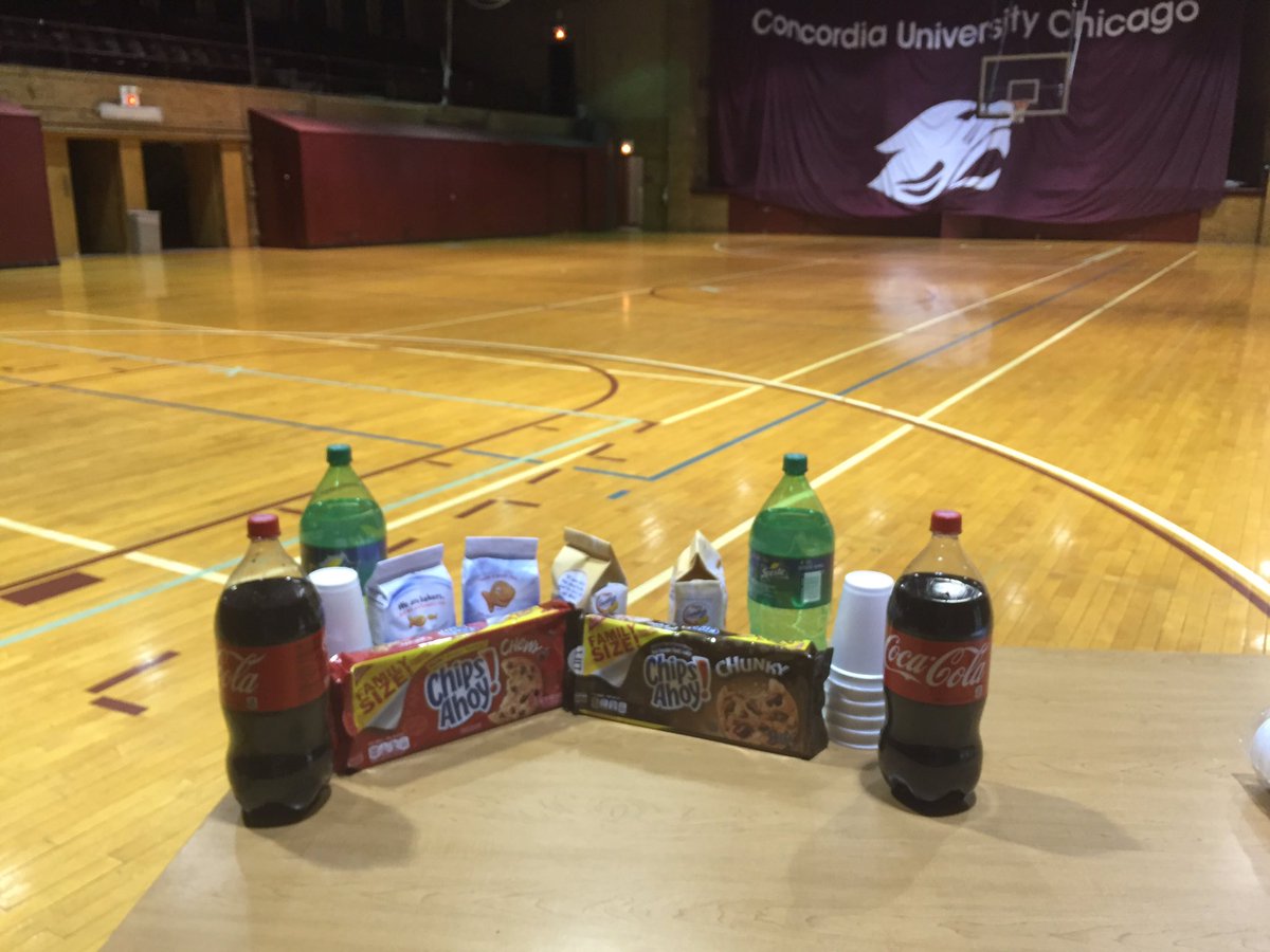 cuc_fca's tweet photo. Get here early to get your cookie!!! #Killball #Rise #Joshua1:9 https://t.co/w33rtM915R