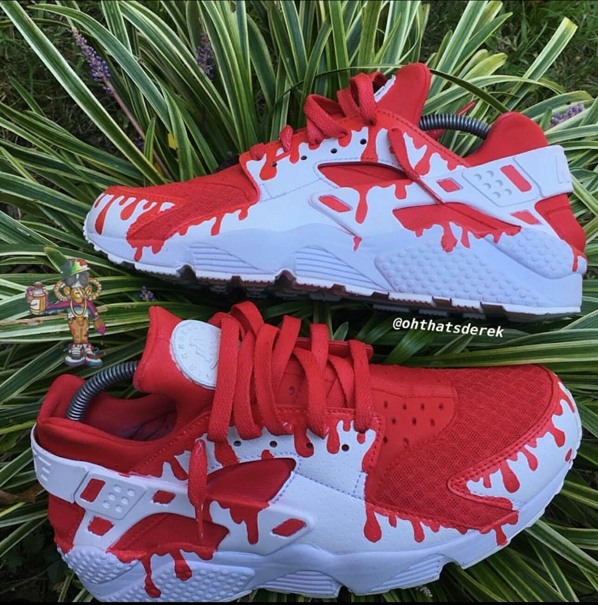 JordanPornx's tweet photo. Very nice custom 😍🔴⚪️💯‼️ https://t.co/FDe2tRKmBQ
