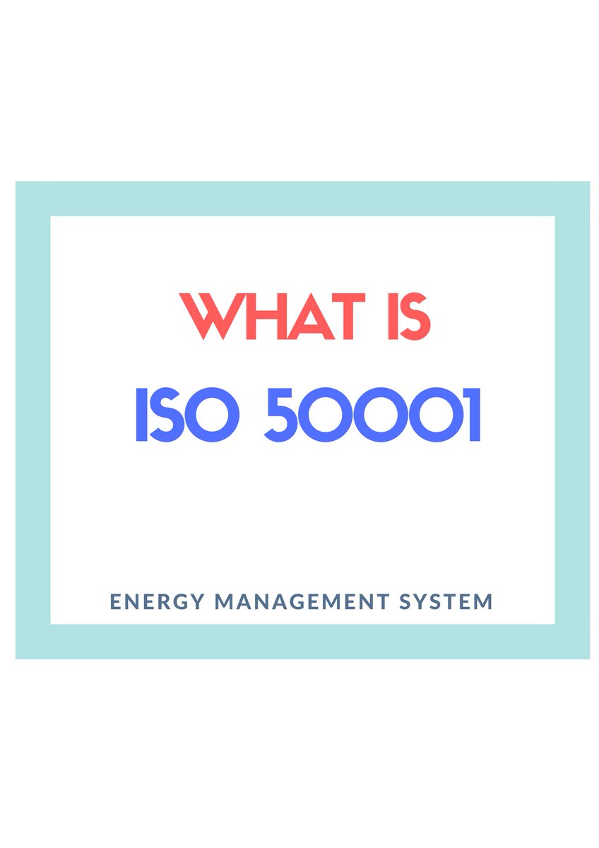 ShugamLLC's tweet photo. Эрчим хүчний удирдлагын тогтолцоо #ISO50001 гэж юу вэ?
Хэрэгжүүлэх шаардлага, ач холбогдол
  https://t.co/bzaiDlAwmx https://t.co/um90UbzkCM