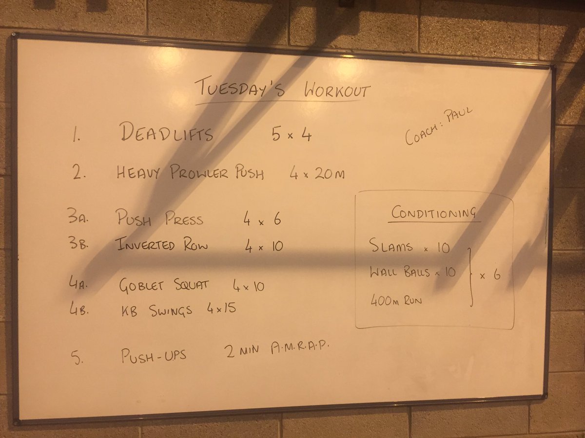 Focus Gym tweet media