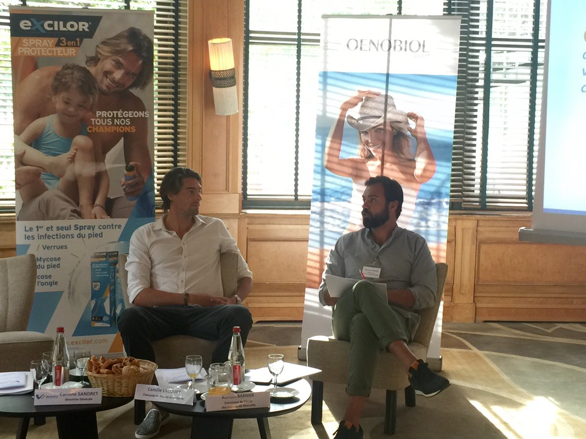 VemediaFrance's tweet photo. @Cam_Lacourt partenaire du spray protecteur 3 en 1 #excilor prévention des infections du pied #sante #otc #natation https://t.co/LM8zc0b3Ij