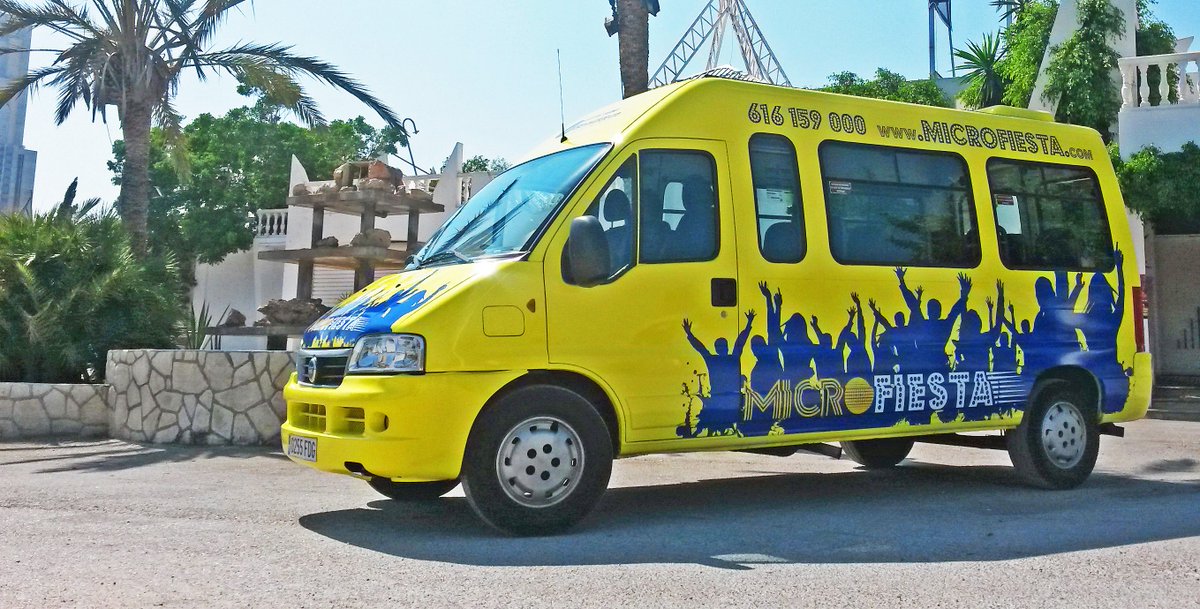 microfiesta's tweet image. ¿Dónde os llevamos este fin de semana? Que no decaiga la fiesta que aún estamos en #veroño...#Microfiesta