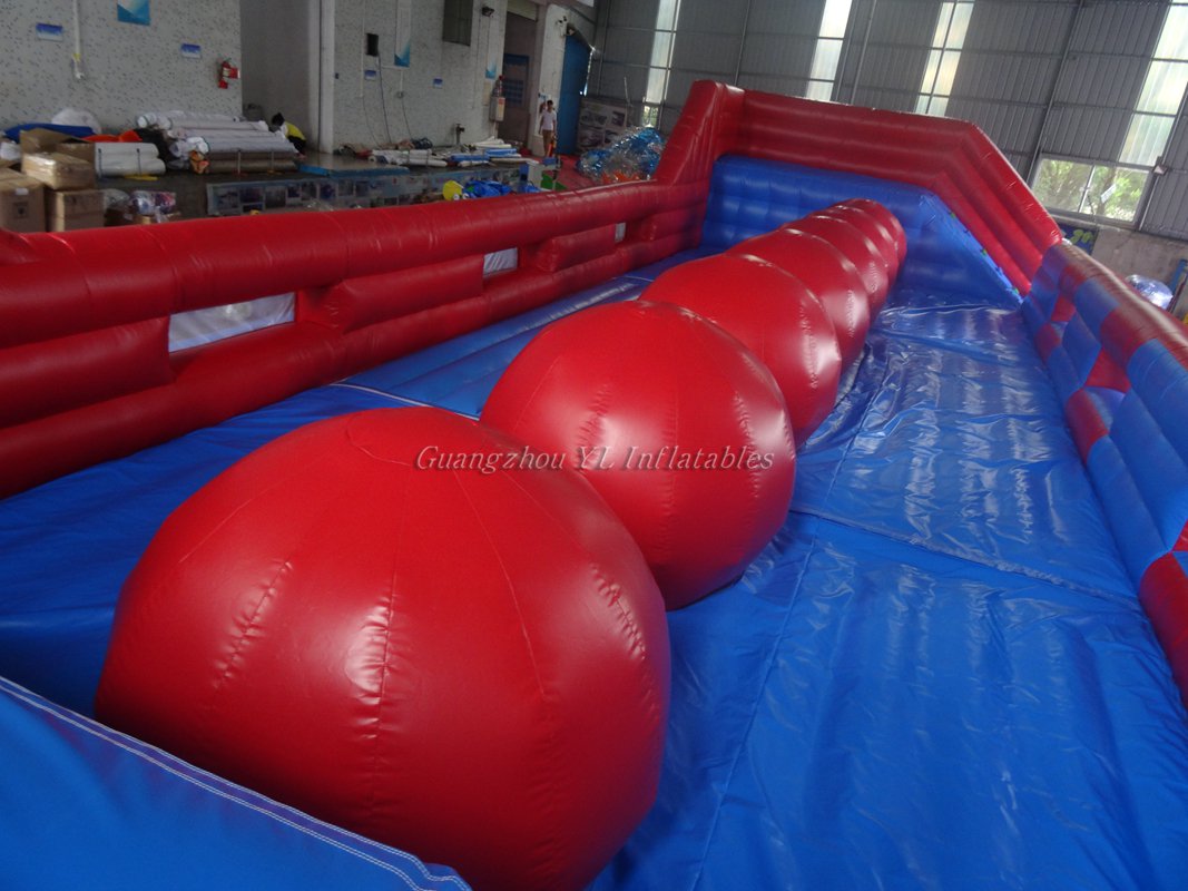 Sharon04112014's tweet photo. Can you jump from the beginging till the end ? #InflatableWipeoutGame #wipeoutgame #bigballer #jumpinggame https://t.co/a0kQuVtkUB