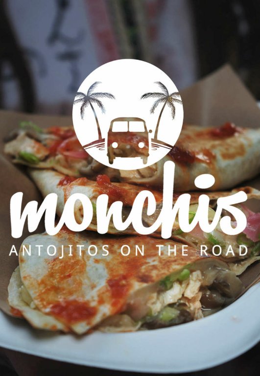 Estrenando web monchis.es #streetfood #foodie