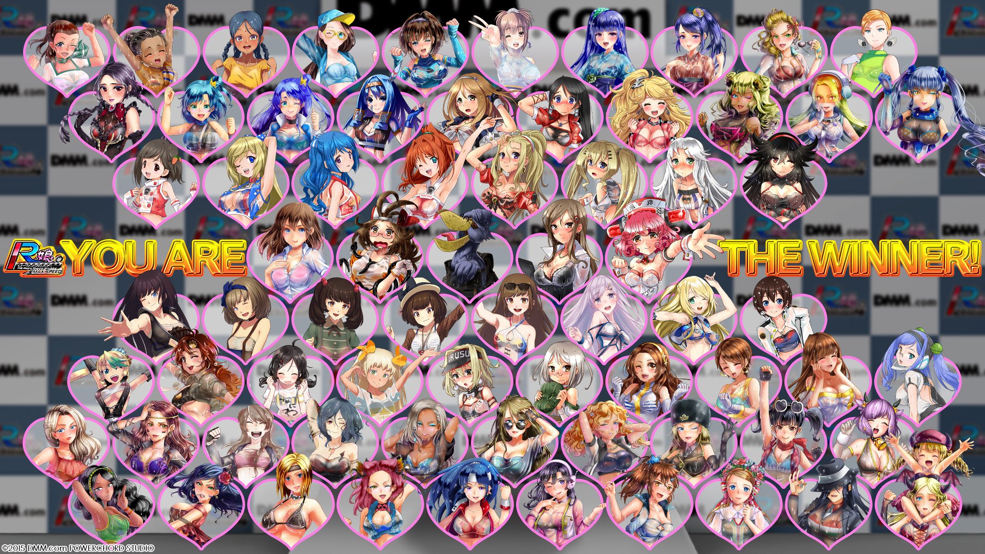 レーシング娘 運営終了 Rmusume Staff Twitter