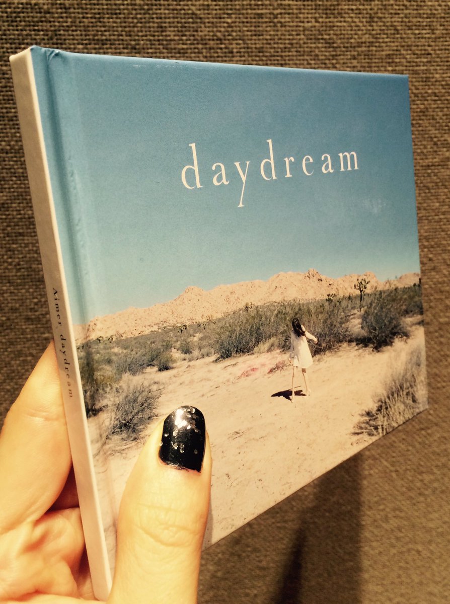 daydreamフォトブックレットセット」わたしもいただきました