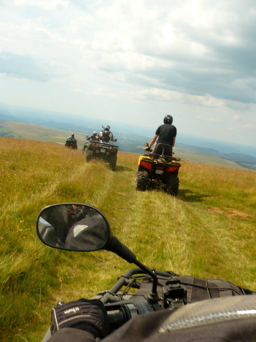 locaquad's tweet image. Possibilités sorties pour groupes de débutants avec ou sans location de quad, séparément des quadeurs "confirmés"!