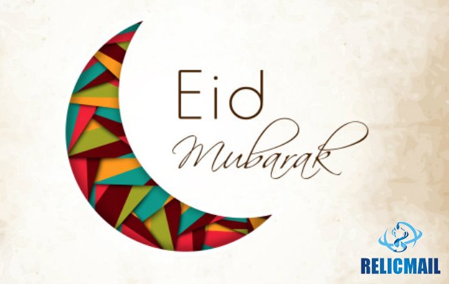 RelicMail's tweet photo. #EIDMubarak from RelicMail https://t.co/UdgKaKznXP
