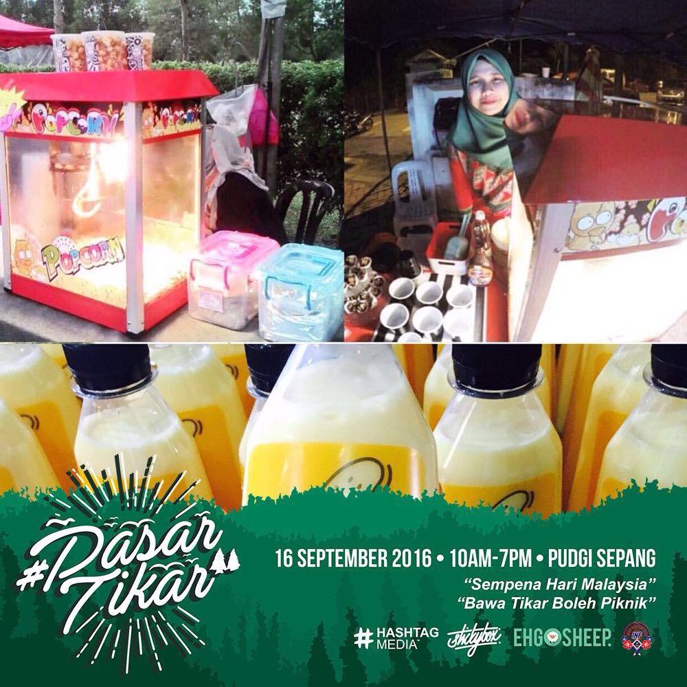 Indienationfest's tweet photo. Hari Malaysia ni jom ke #PasarTikar ! Boleh lepak piknik dengan alam semulajadi. Ada vendor vendor awesome ni ; https://t.co/V98i2sdieW
